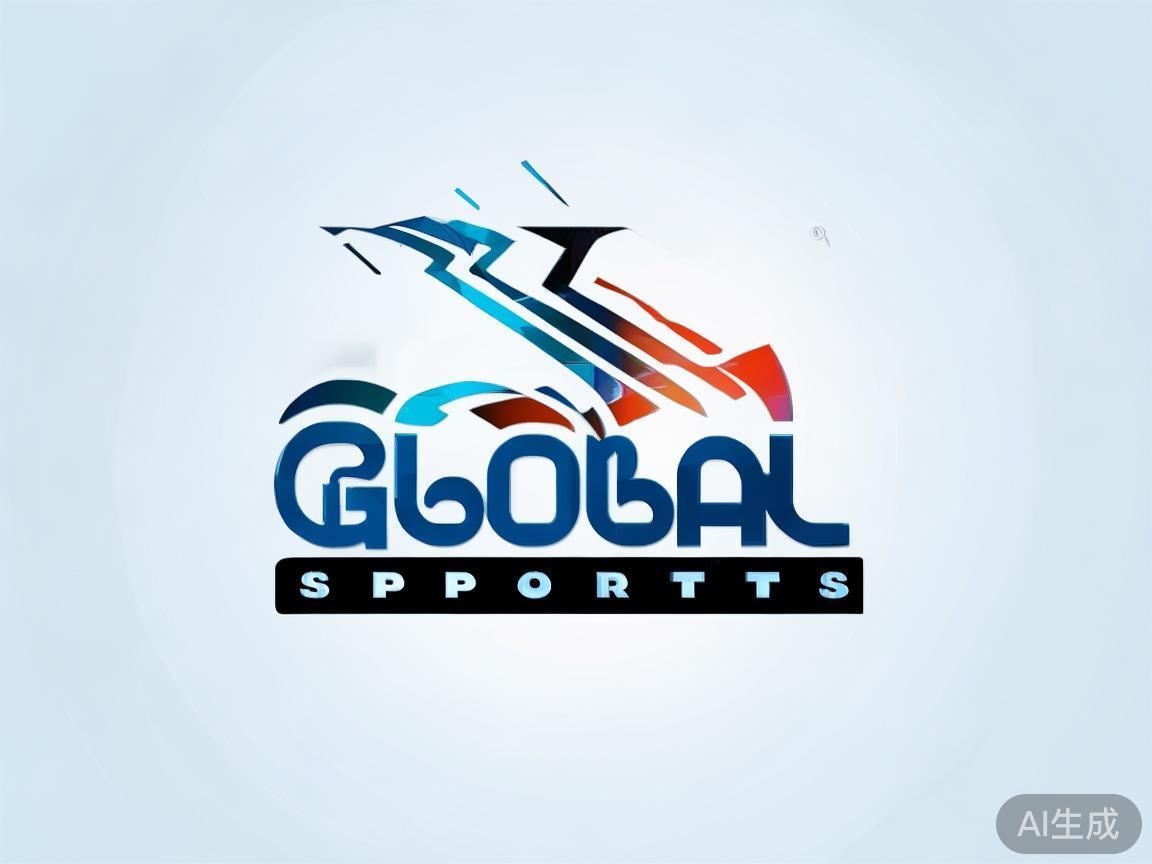 环球体育的标志采用了图形符号与字体的有机结合。其中
