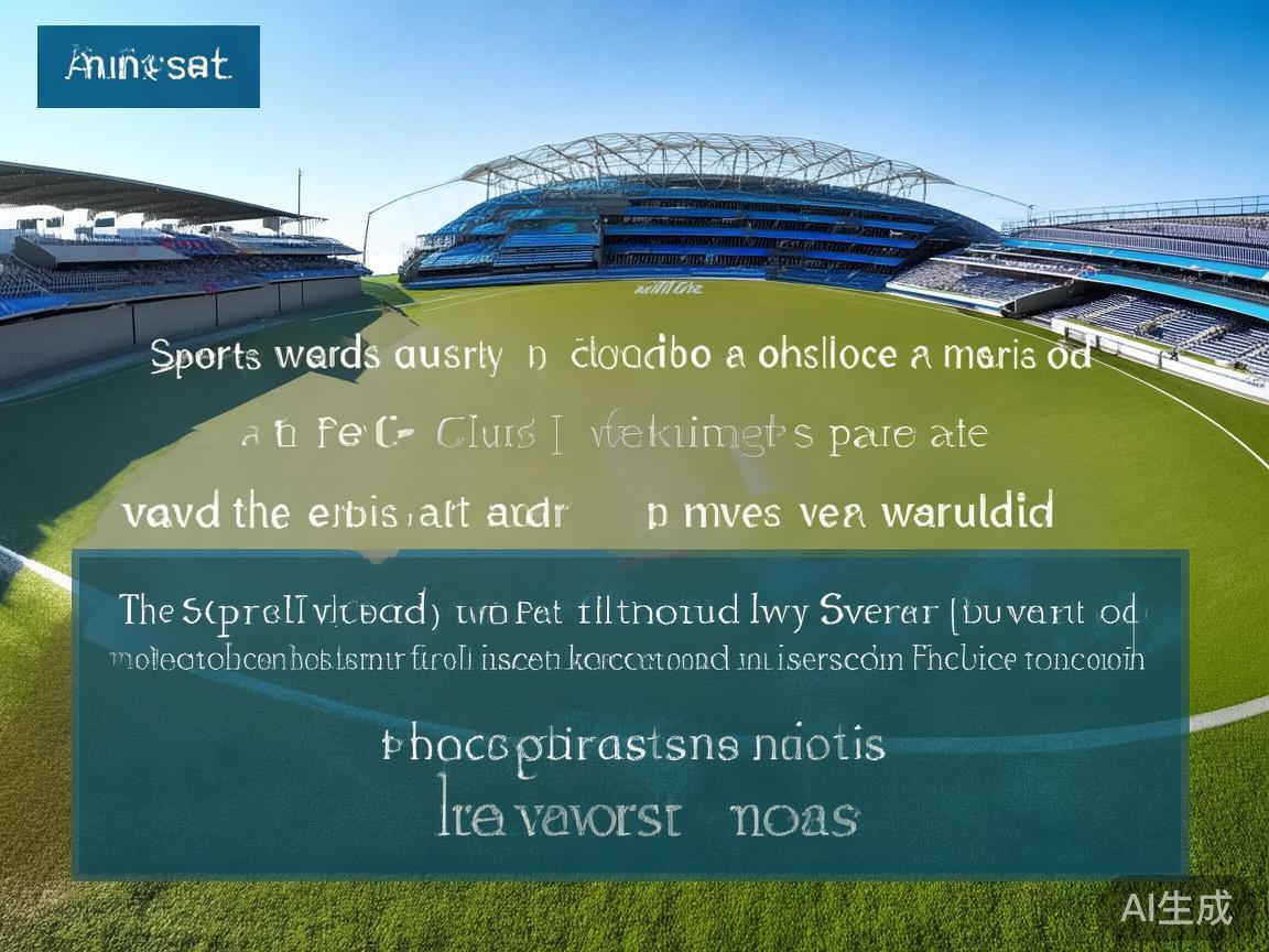 近年来，随着全民健身的普及以及体育赛事的多样化，全