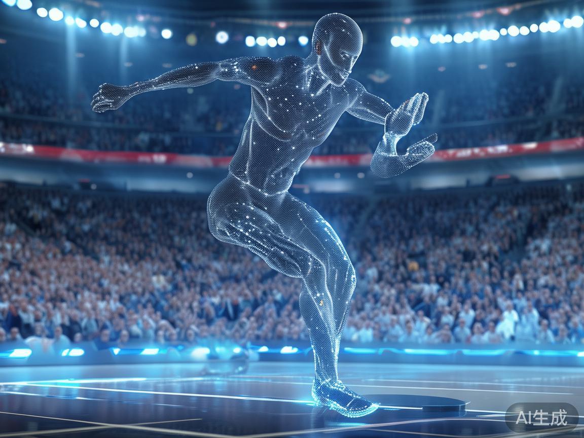 随着人工智能技术的不断突破，数字人技术已从单纯的虚