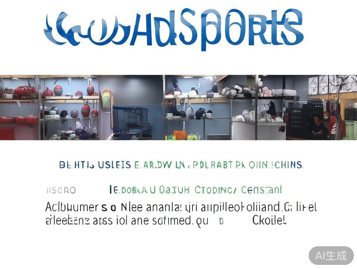 作为一个在市场上较为活跃的体育用品平台，环球体育以