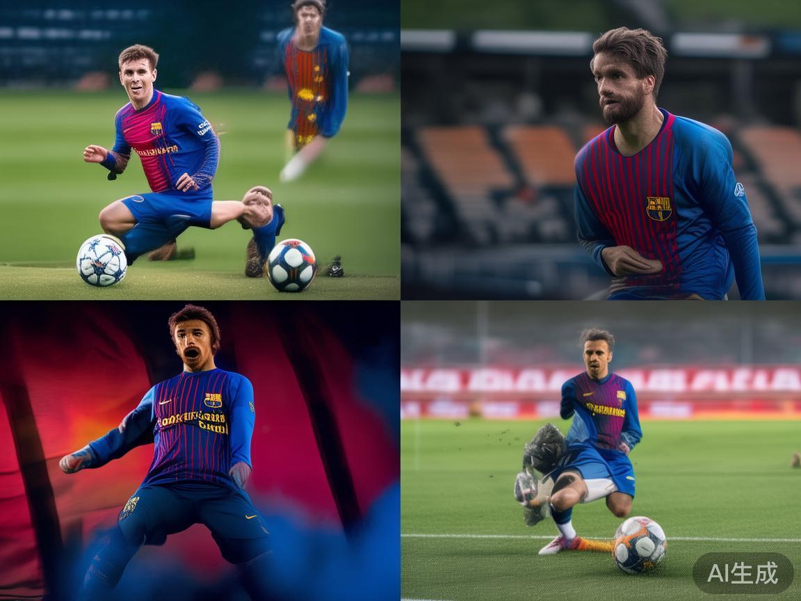 环球体育巴萨小将完整版:精彩内容全景回顾与精彩瞬间集锦 该视频集不仅涵盖了多场重要比赛的精彩片段,还包括训