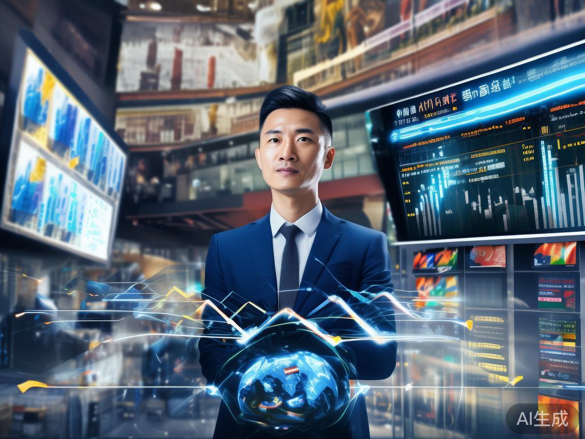 环球体育创始人：从创业初心到企业辉煌的发展历程揭秘