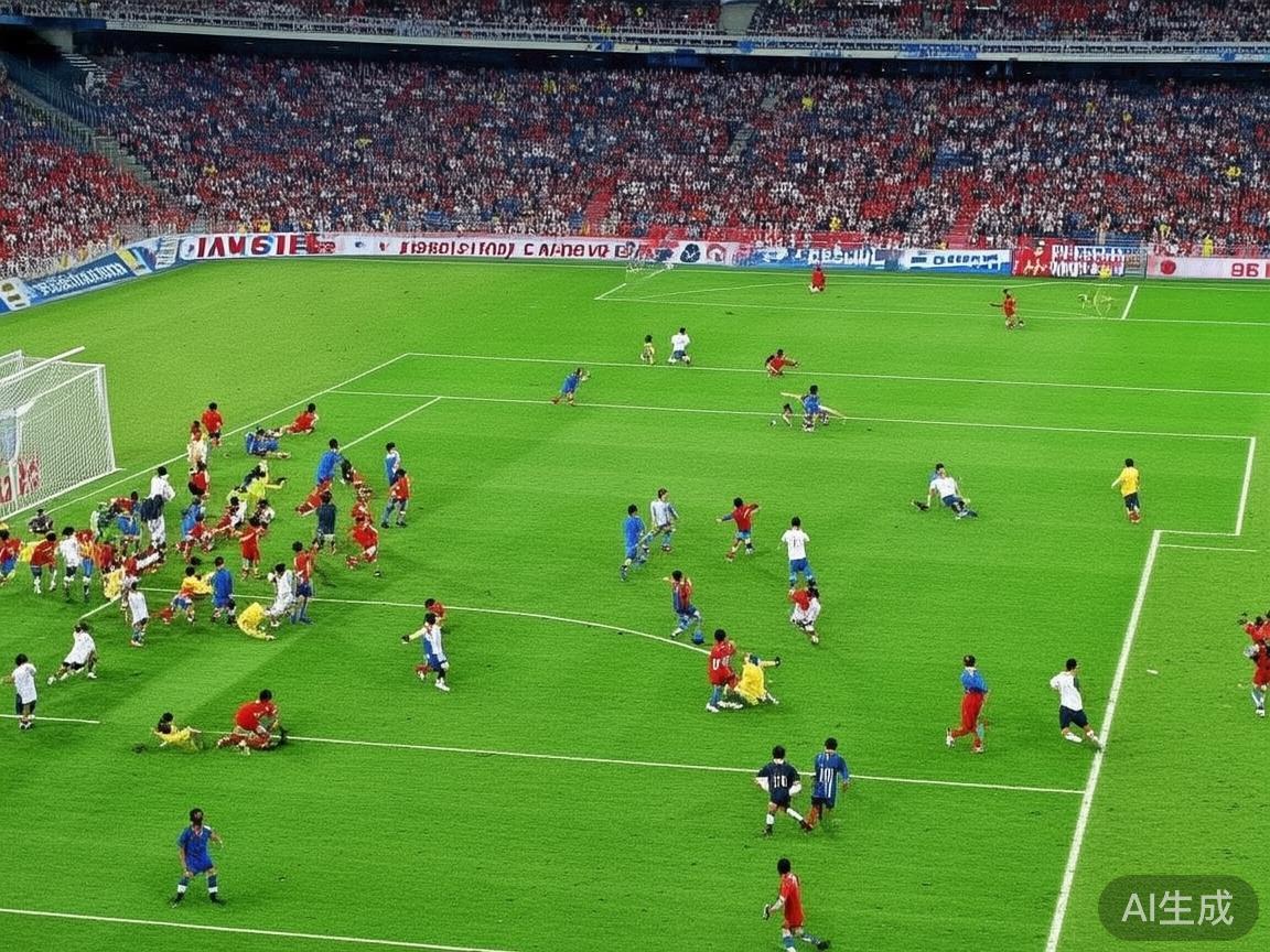 领略全球体育盛事的精彩瞬间与纷呈赛事全景