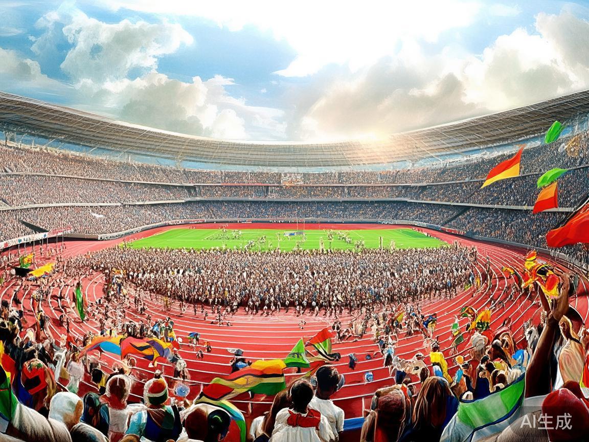 环球体育竞赛，简称国际性体育盛会，涵盖了各种体育项