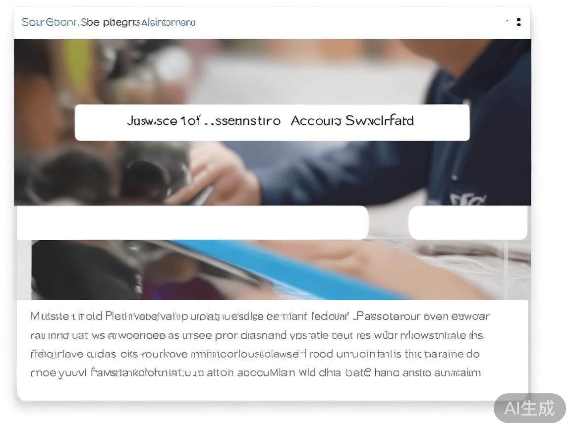 2.&nbsp;核实账号信息
仔细确认账号的用户名与密码是