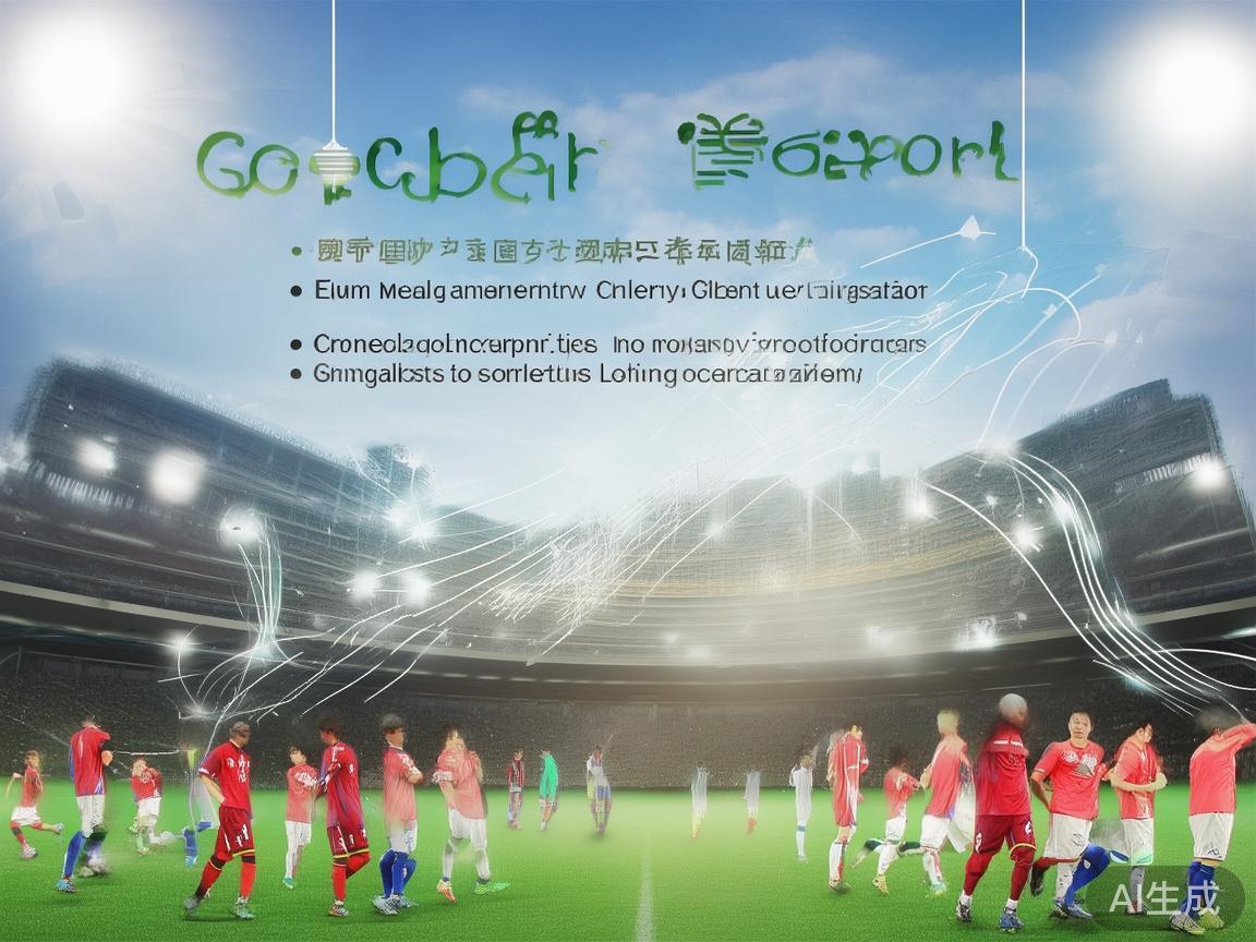 全面解析环球体育山东泰山俱乐部最新动态与未来发展前景分析 作为国内体育产业的重要玩家,环球体育集团近年来不断