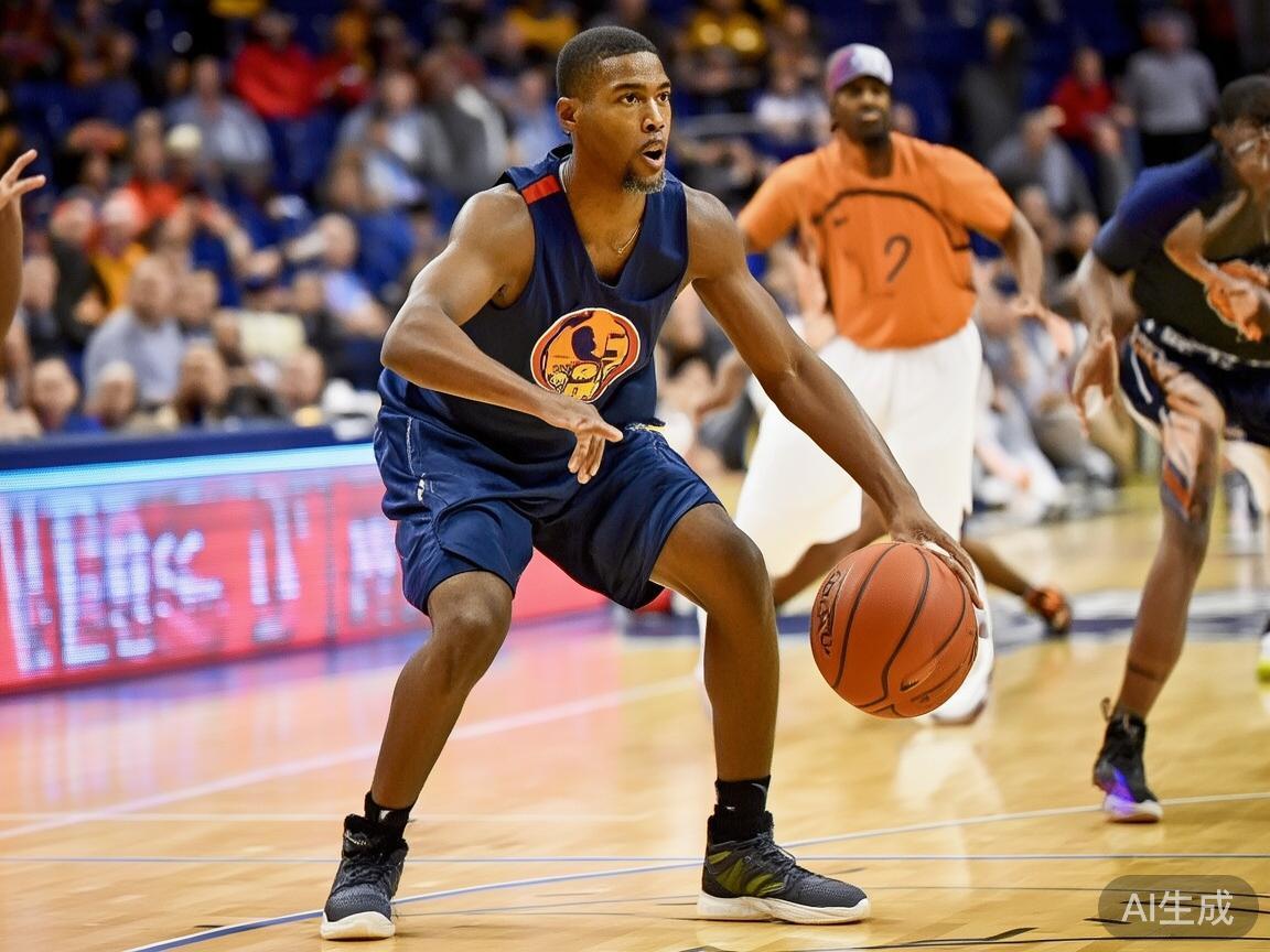 控球后卫被视为球队的“指挥官”，负责组织进攻和节奏