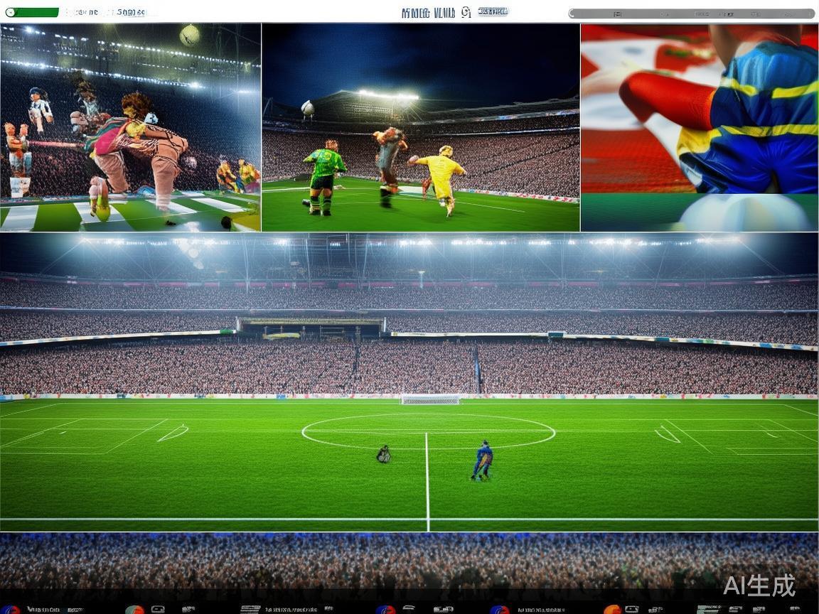 环球体育涵盖的运动项目全面解析与详细分类介绍 足球:作为全球最受欢迎的运动之一,足球在环球体育中