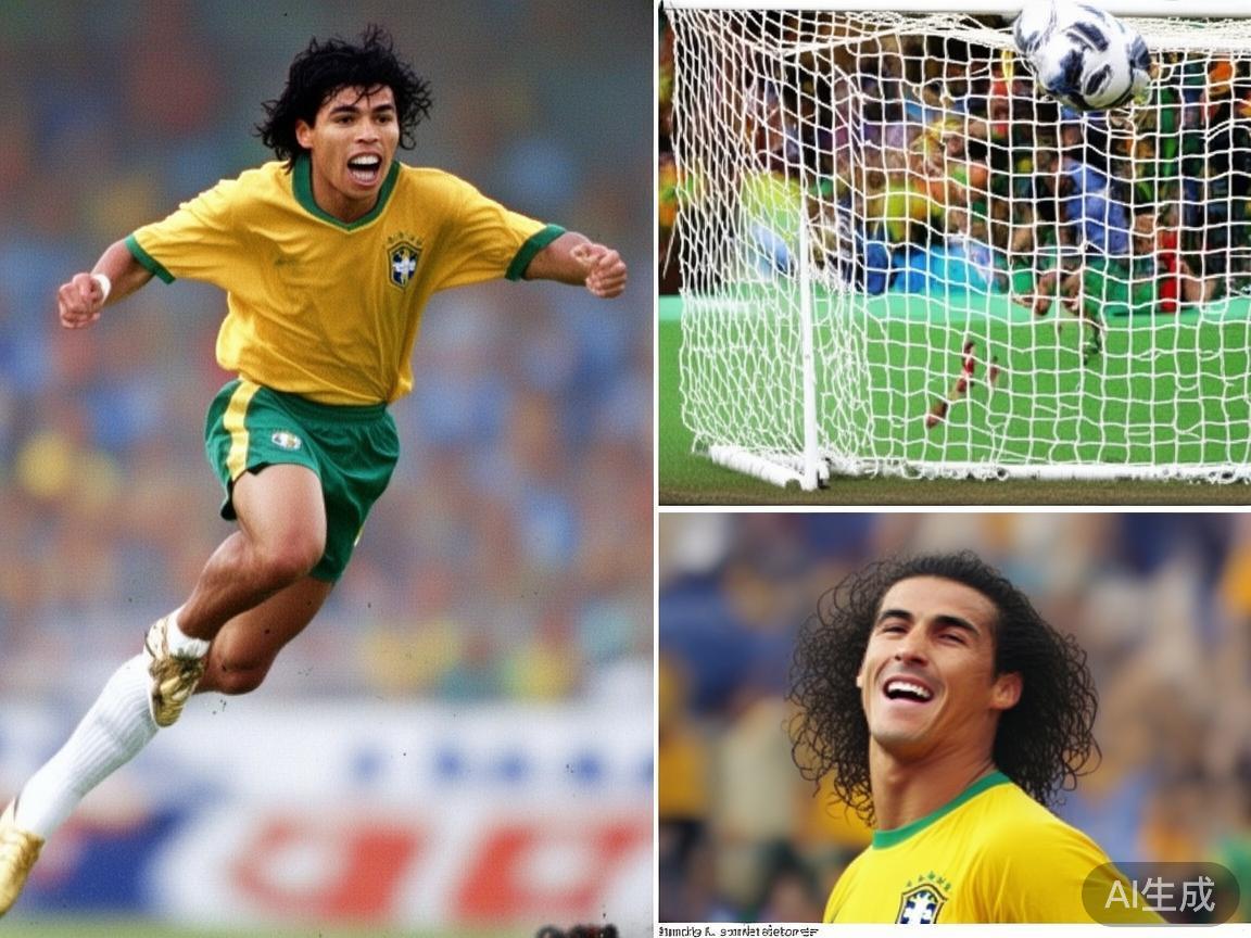 罗纳尔多出生于巴西，他的足球天赋在年少时便已展露无