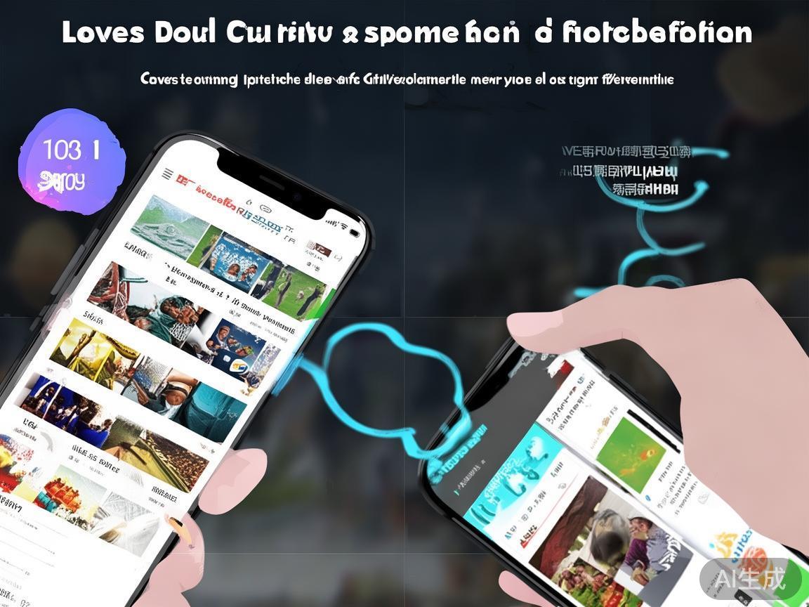 新兴的体育资讯应用
通过智能手机应用如网易体育、