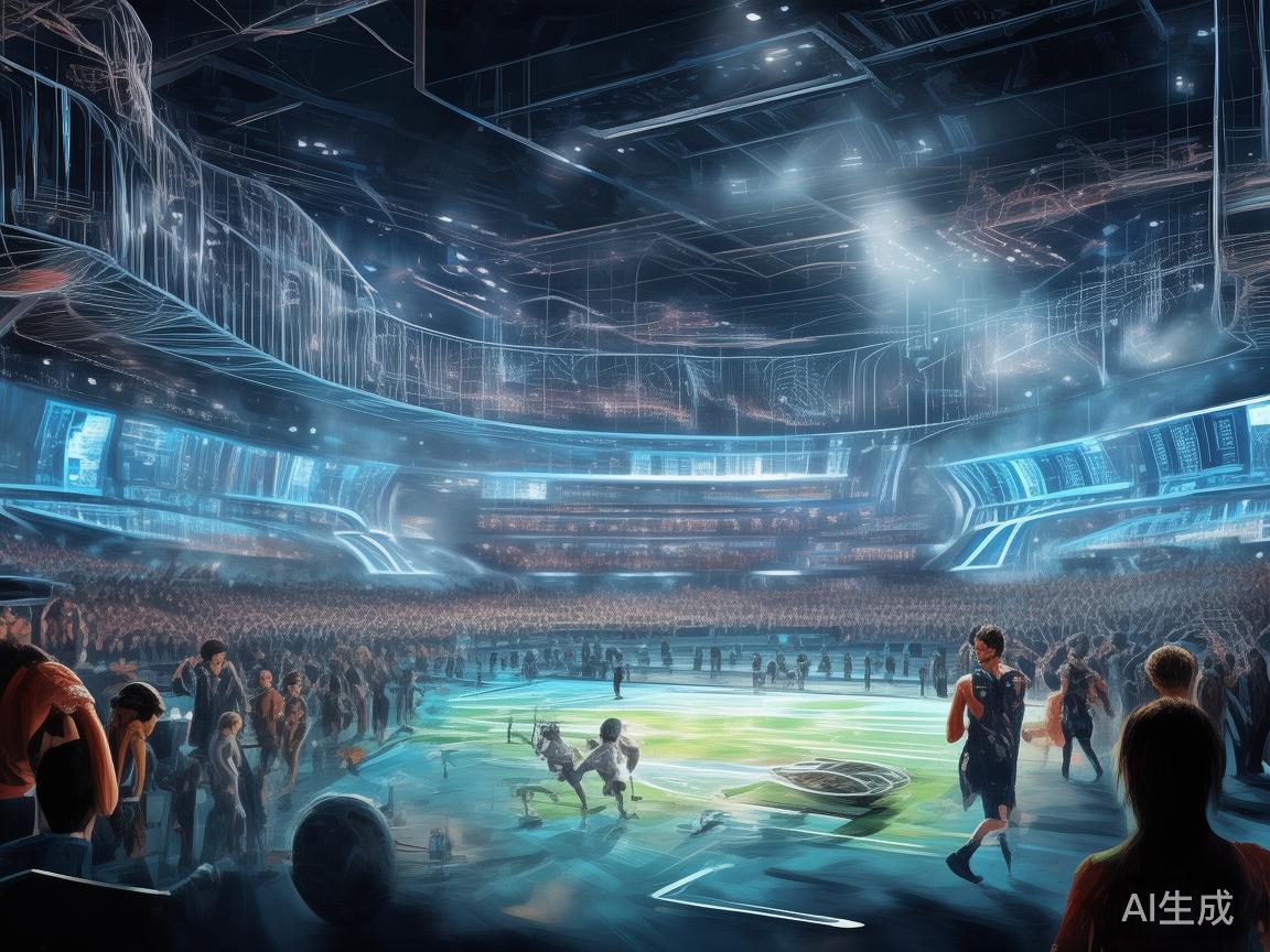 随着科技的不断创新与社会结构的深刻变革，体育产业正