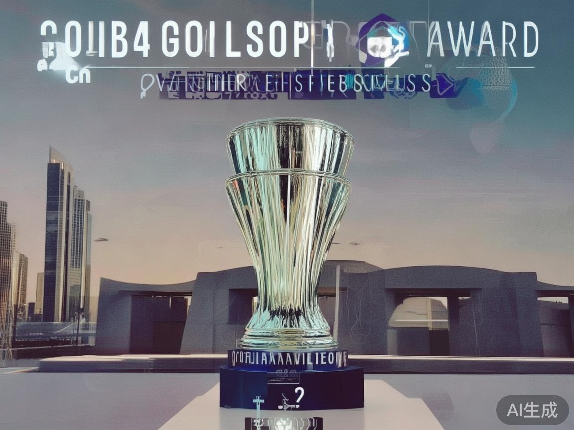 2024年迪拜环球体育奖奖金额度全方位解析与最新动态