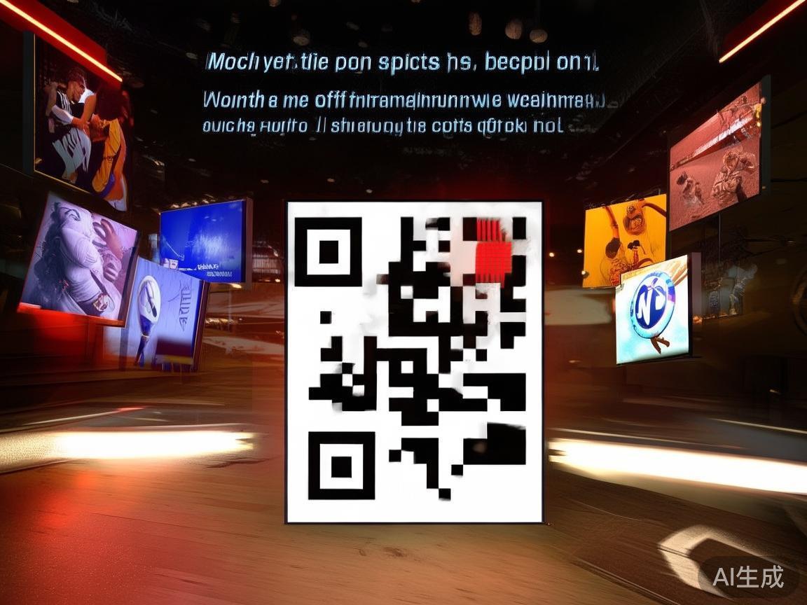 扫描官方二维码
许多体育官方平台会提供官方网站二