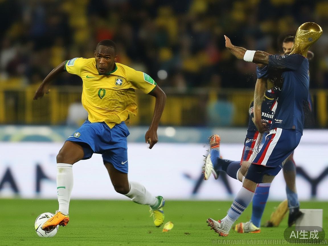 巴西环球体育:内马尔职业生涯精彩瞬间回顾与未来发展展望 作为巴西国家队和俱乐部的核心人物,内马尔的职业道路