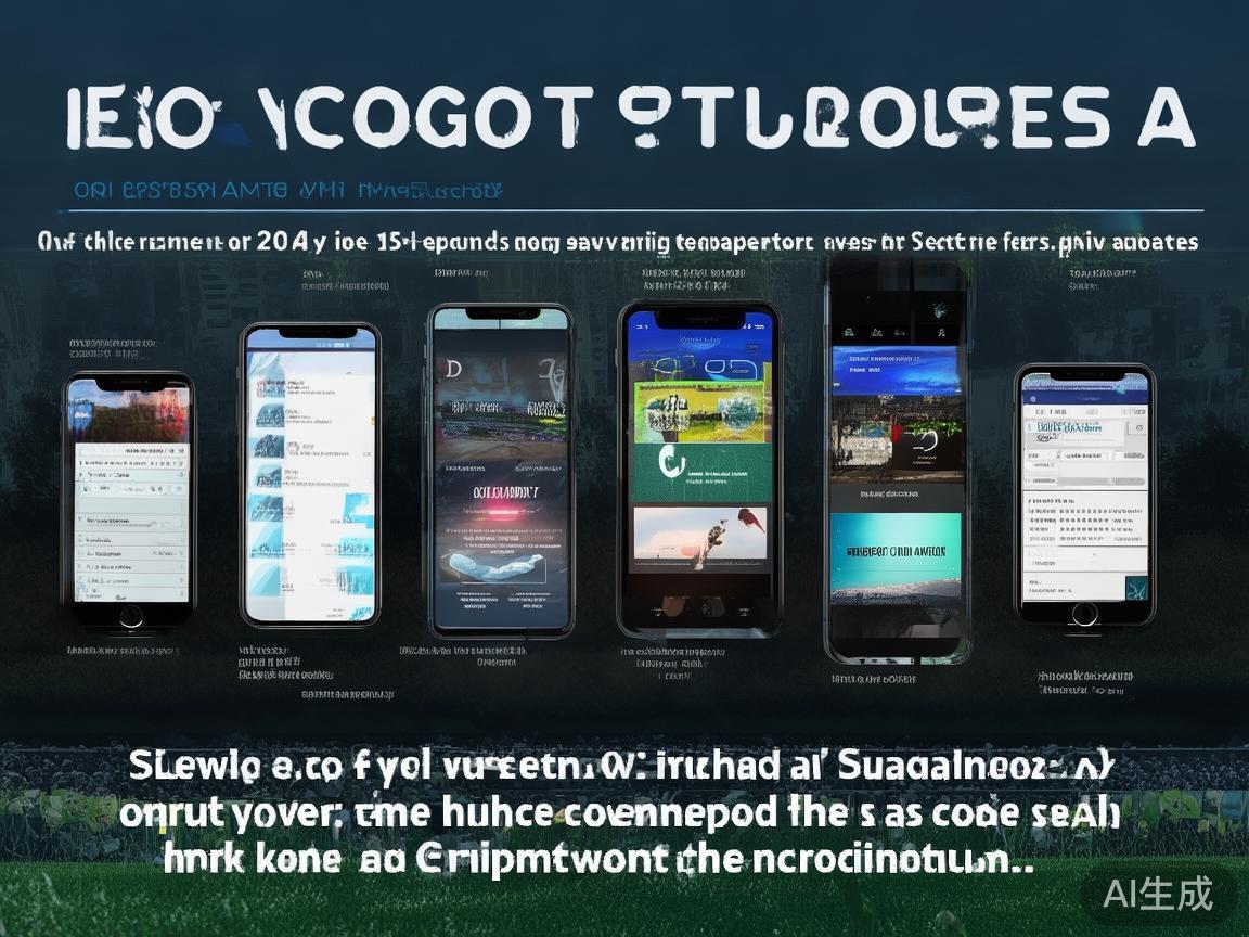 近年来，体育应用市场竞争激烈，用户对于应用的体验要